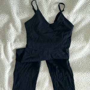 Old navy legging jumpsuit